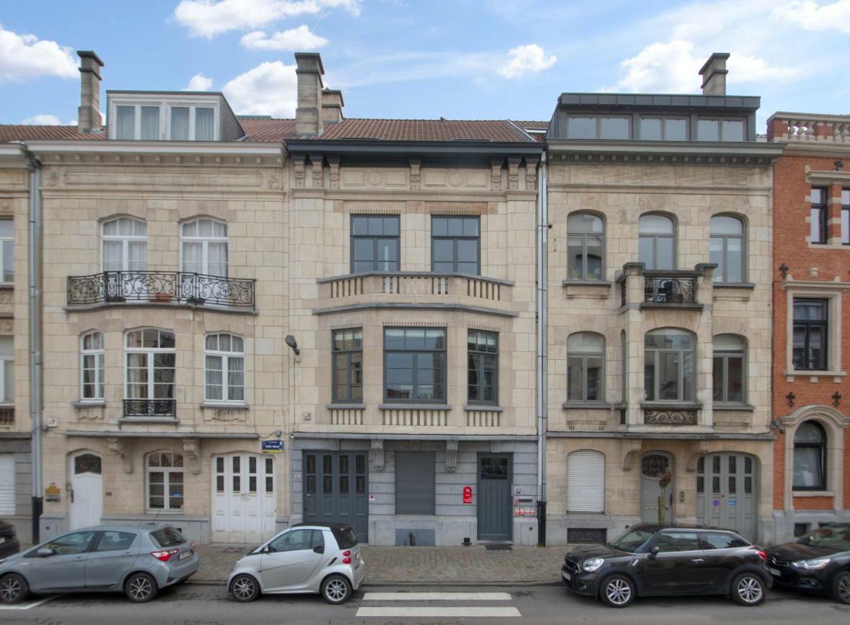 Les Chambres De Franz By Smartflats Иксель Экстерьер фото