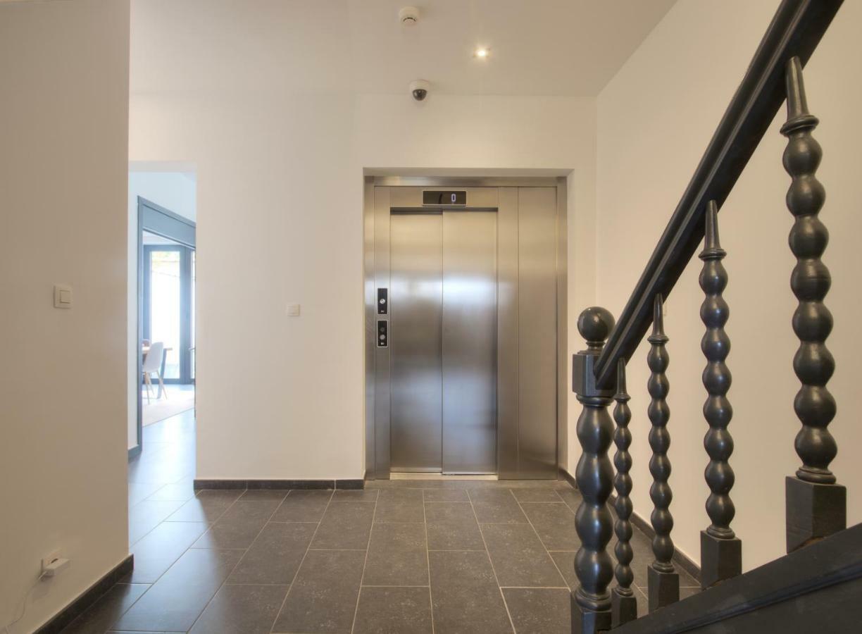 Les Chambres De Franz By Smartflats Иксель Экстерьер фото