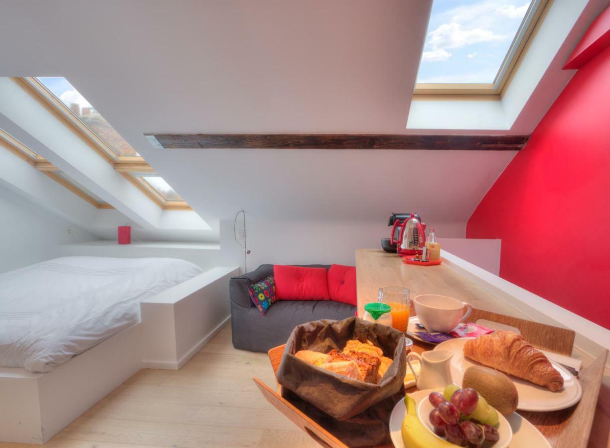 Les Chambres De Franz By Smartflats Иксель Экстерьер фото