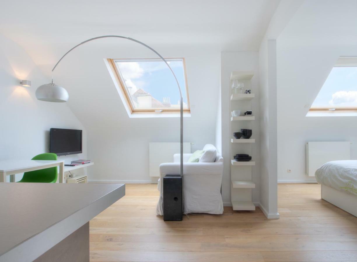Les Chambres De Franz By Smartflats Иксель Экстерьер фото