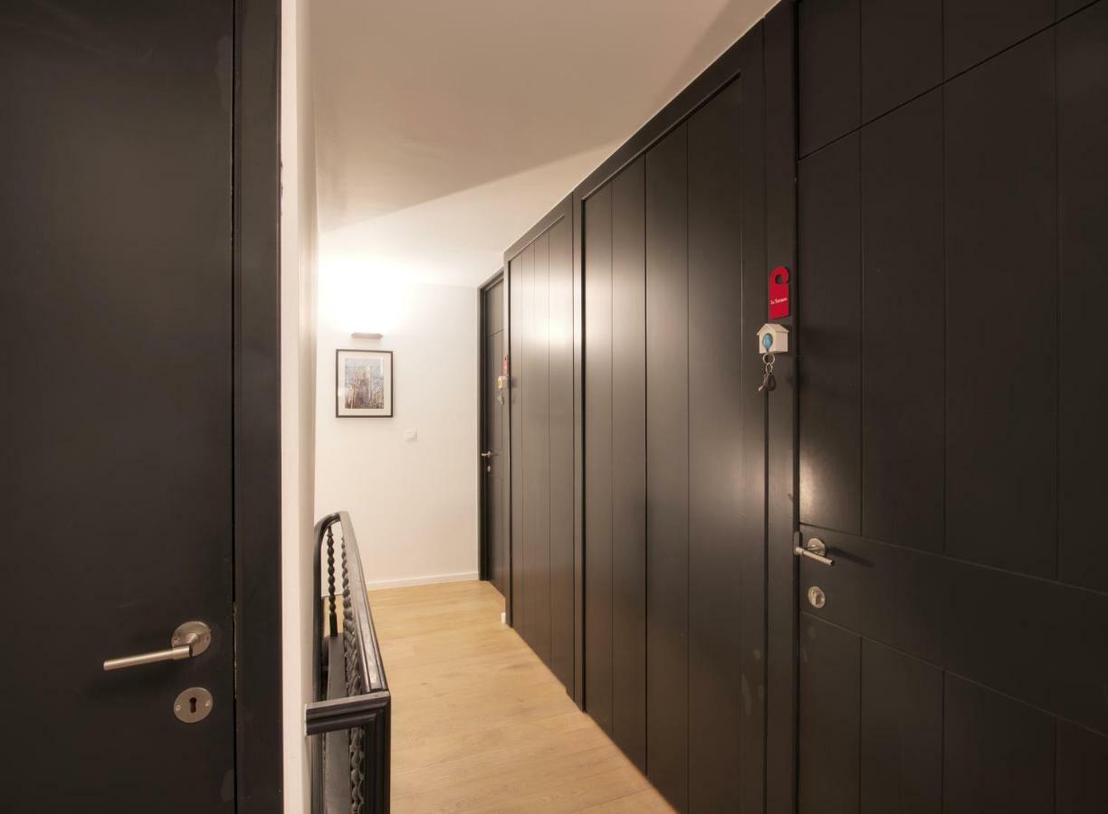Les Chambres De Franz By Smartflats Иксель Экстерьер фото
